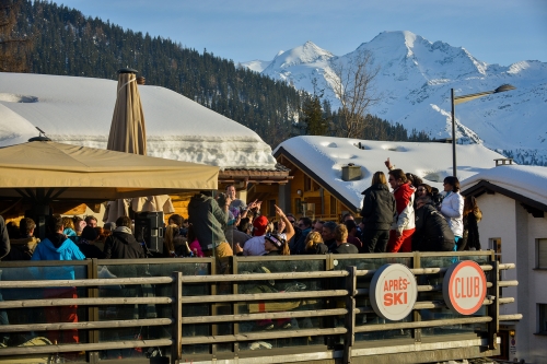 La halle new arrivals apres ski